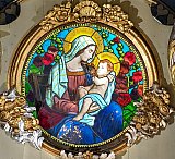 Ołtarz główny cz. 2